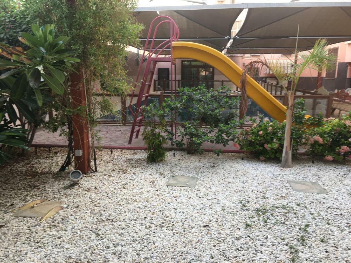 Villa The Coral House Dschidda Exterior foto
