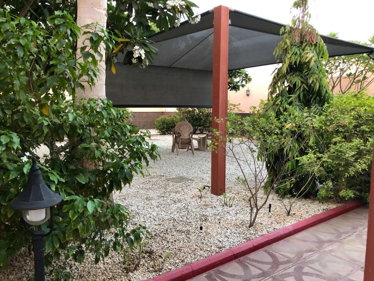 Villa The Coral House Dschidda Exterior foto