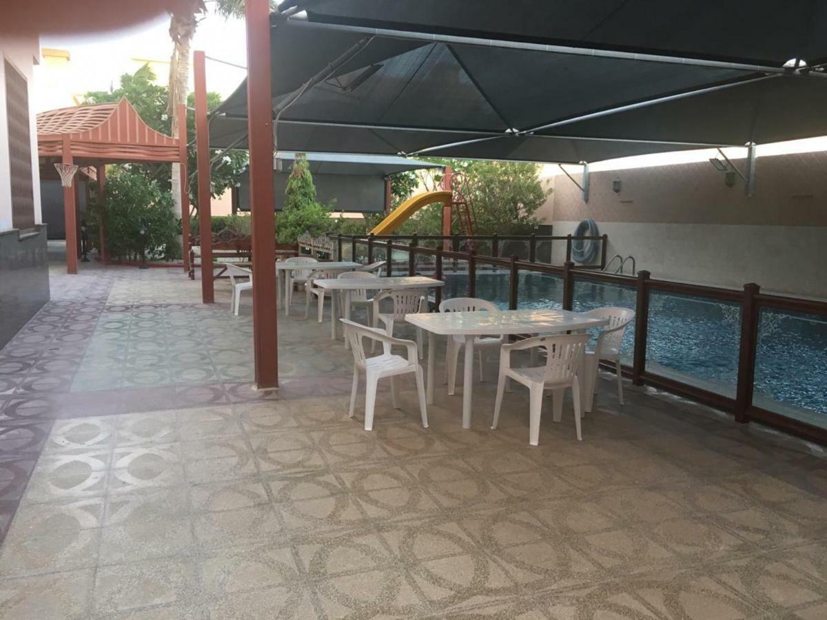 Villa The Coral House Dschidda Exterior foto